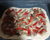 Foto del paso 2 de la receta: Coca de Recapte