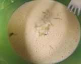 Foto del paso 3 de la receta: Bizcocho de plátano maduro y chocolate
