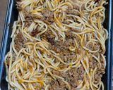 Foto langkah ke 5 dari resep Spaghetti Brulee.