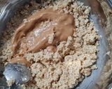 Foto del paso 1 de la receta: Galletitas de avena, naranja, coco y mantequilla de maní 🥣