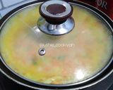 Foto langkah ke 4 dari resep Omelette Sayur Cheesy Mayo.