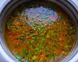 A picture of step 3 of Tandalja na Rasawala Muthiya/ Tandalja dumplings.