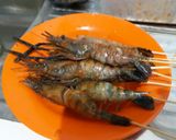 Foto langkah ke 2 dari resep Udang bakar asam manis.