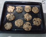 Foto del paso 6 de la receta: Cookies de avena y pasas
