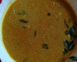 A picture of step 6 of Meen curry.