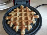 Mochi Waffle Matcha (Green Tea) - Gluten-free