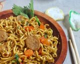 Foto langkah ke 3 dari resep Mie Goreng Jogja.