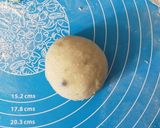 Foto langkah ke 6 dari resep No Knead Banana Raisin Bun.