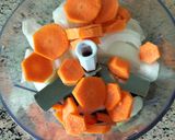 Foto del paso 3 de la receta: Lasaña de calabacín y atún en conserva