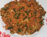 Foto langkah ke 6 dari resep Nasi Goreng Kembang Kol (High Fiber + SEHAT +aman untuk DIET).