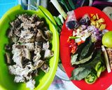 Foto langkah ke 1 dari resep Garang Asem Daging Kambing.