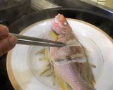🐟年年有魚🐟港式清蒸黃記仔的食譜步驟7照片