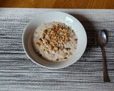 A picture of step 5 of Anti-flu Porridge.
