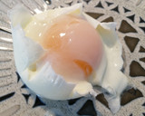 Foto del paso 8 de la receta: Habas con huevo poché