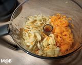 Une image de l'étape 2 de Tagliatelles de légumes en cocotte au Cook Expert.