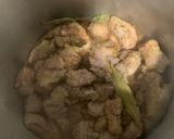 Foto del paso 2 de la receta Estofado con boniato en olla exprés