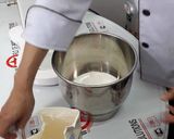 Hình bước làm 7 của món Bánh Crepe trái cây