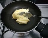Foto langkah ke 4 dari resep Pudding Lumut Mentega.