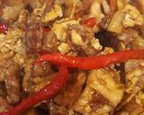 Foto langkah ke 3 dari resep Tahu tempe telur sauce tiram.