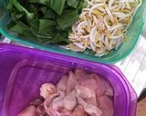 Foto langkah ke 1 dari resep Kwetiaw goreng mamak.