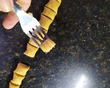 Foto del paso 2 de la receta: Ñoquis integrales de kabutia