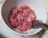 รูปขั้นตอนการทำที่ 1 ของ ซุปเต้าหู้ไข่