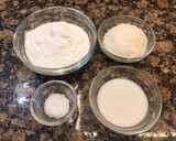Foto del paso 15 de la receta Bizcocho de coco con glaseado de coco