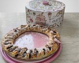 Foto del paso 7 de la receta: Hojaldre Corona de Chocolate