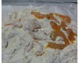 A picture of step 2 of Fried shrimp.