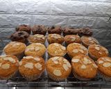 Foto langkah ke 4 dari resep Muffin Tape Keju.