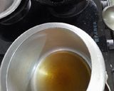 A picture of step 2 of Rice khichdi.