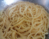 Foto del paso 9 de la receta: Spaghetti con langostinos