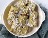 Foto langkah ke 9 dari resep Kue Putu Bambu.