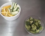 Foto del paso 3 de la receta: Wok de verduras con o sin proteína