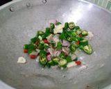 Foto langkah ke 2 dari resep Empis-Empis Tahu Tempe Pedes Seger.