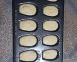 Une image de l'étape 7 de Madeleines au zeste d'orange ☕.