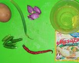 Foto langkah ke 1 dari resep Telur Dadar.