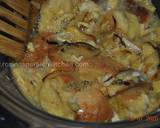 Chicken and onion omelette املت مرغ و پیاز recipe step 3 photo