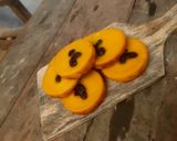 Foto langkah ke 6 dari resep Eggless lumpur labu.