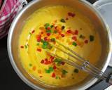 Mango cupcakes with tutti frutti recipe step 6 photo