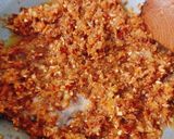 Hình bước làm 2 của món Sauce X O