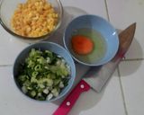Foto langkah ke 6 dari resep Martabak jagung crispi.