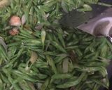 Foto langkah ke 5 dari resep Tumis tauco kacang panjang dan wortel.