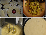 Cómo hacer la más exquisita tarta tatín de piña 2.0