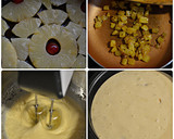 Foto del paso 1 de la receta: Cómo hacer la más exquisita tarta tatín de piña 2.0