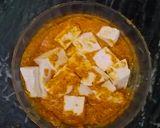 A picture of step 4 of Smoky Paneer tikka.