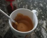 A picture of step 4 of Frothy Creamy Coffee.