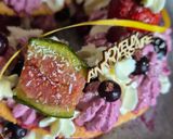 Une image de l'étape 14 de Numbers cakes #avril.