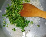 A picture of step 7 of Chips Chaat.