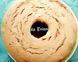 Foto langkah ke 7 dari resep Oenbijtkoek (Bolu Rempah/Cake Rempah/Bolu Spekoek).